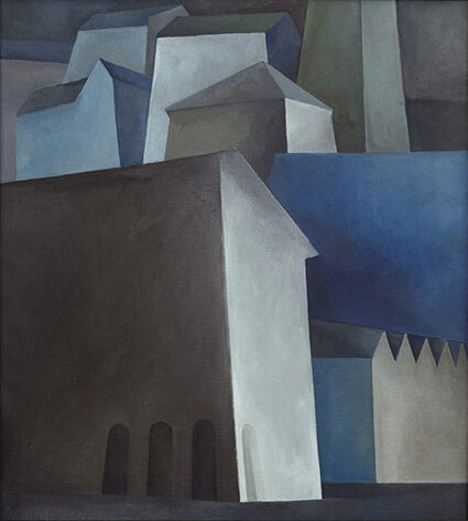 a_his_61_02aw Blaue Stadt, 1961