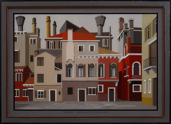 a_his_73_01w Venezia, Campo della Maddalena, 1973