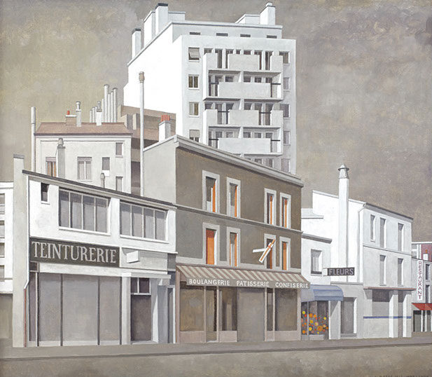 a_his_99_01w Paris, rue de Belleville, 1999–2000